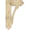 Ekena Millwork Legacy Arts & Crafts Rough Sawn Bracket, Douglas Fir, 6"W x 20"D x 32"H BKT06X20X32LEC03RDF - alternate 2